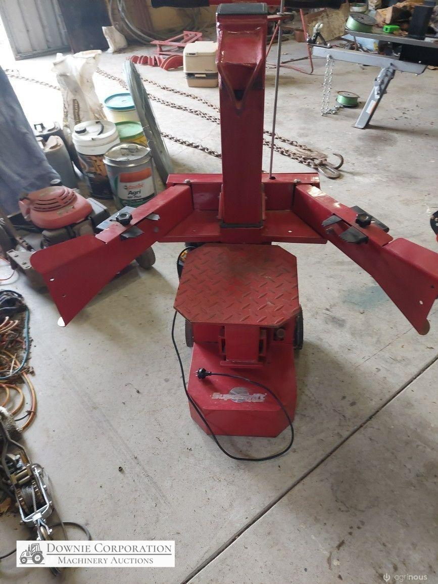 Super Swift Wood Splitter - photo 3