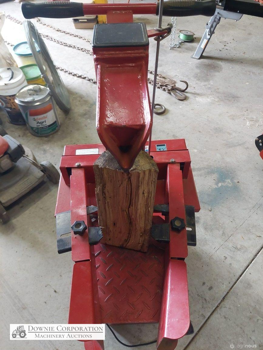 Super Swift Wood Splitter