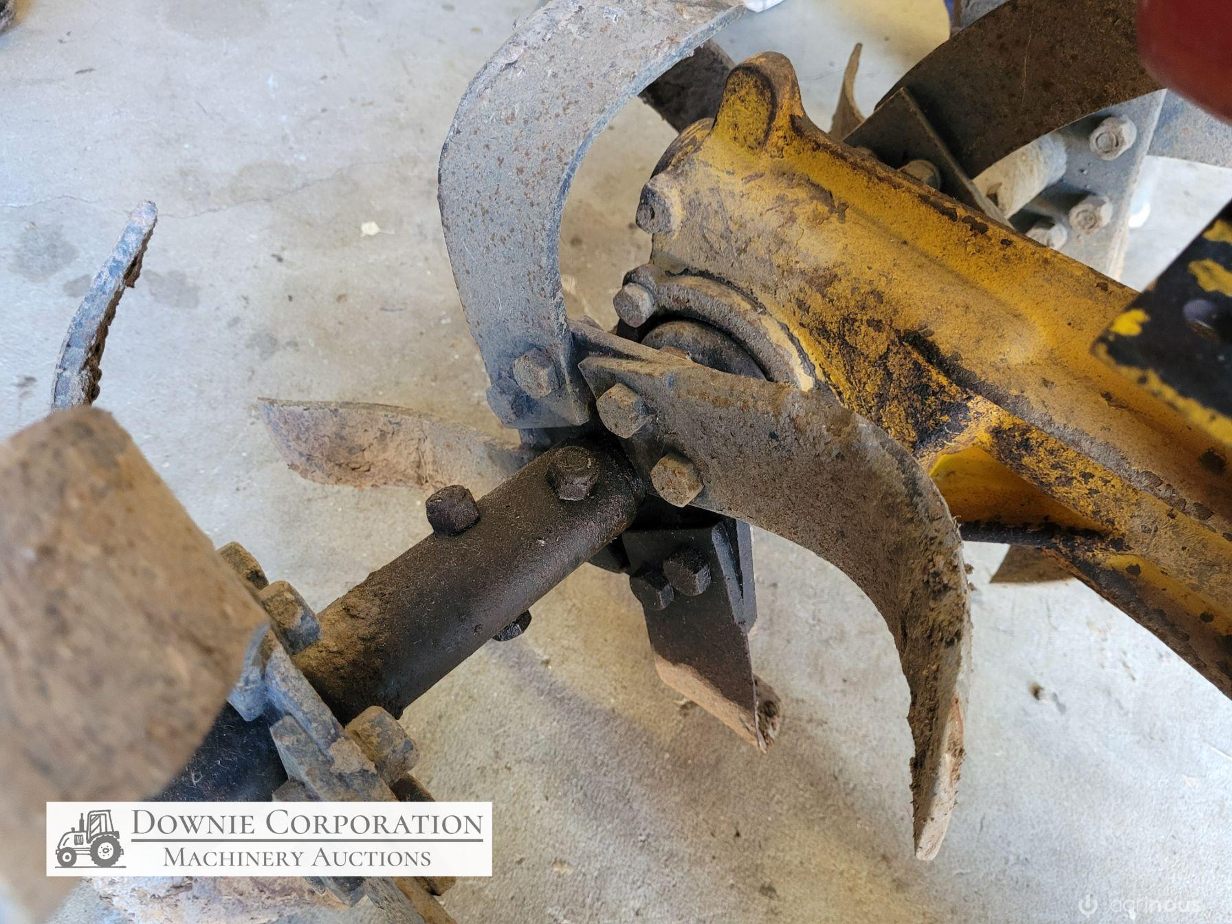 Mobilco Rotary Hoe