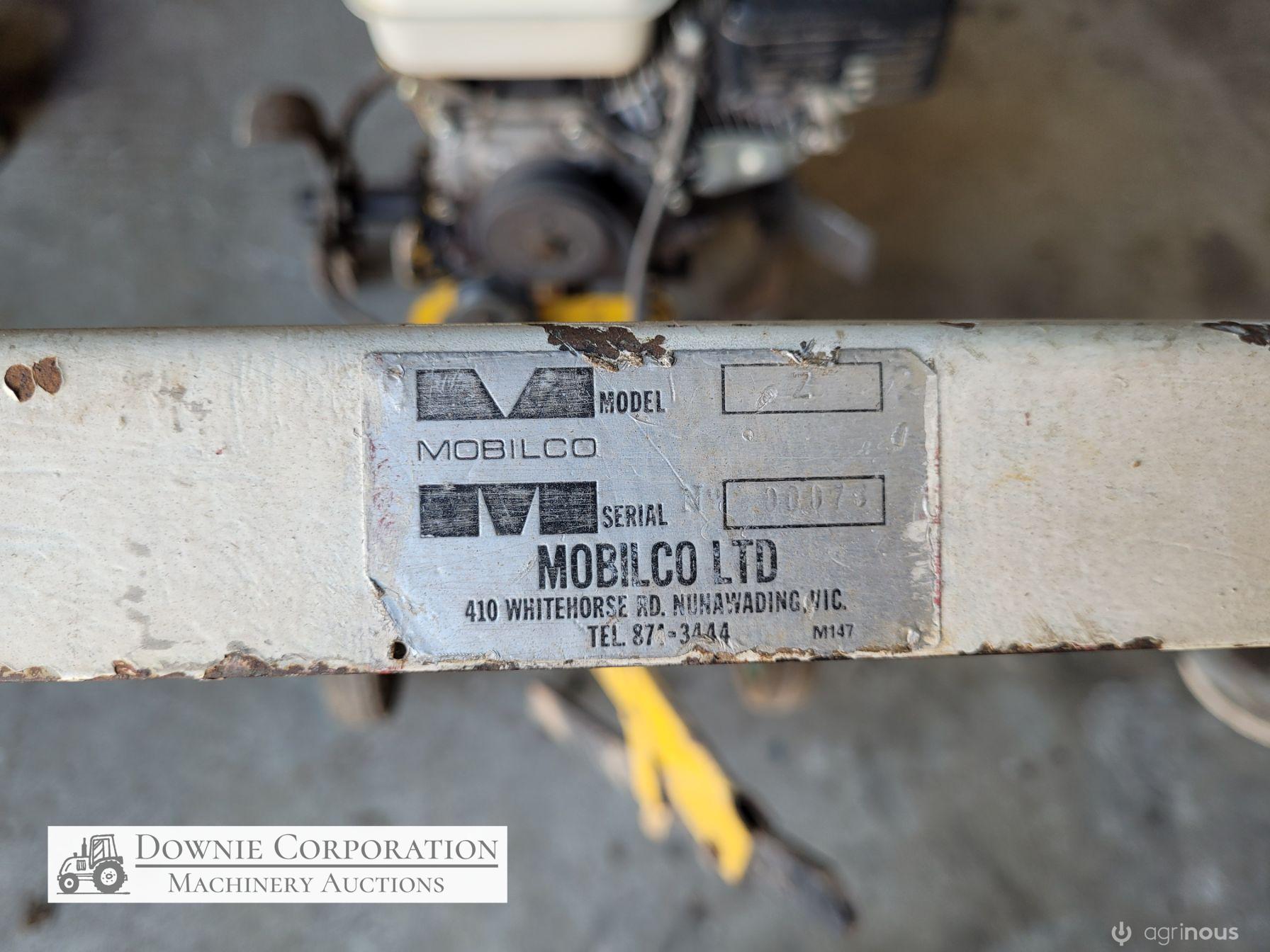 Mobilco Rotary Hoe - photo 5