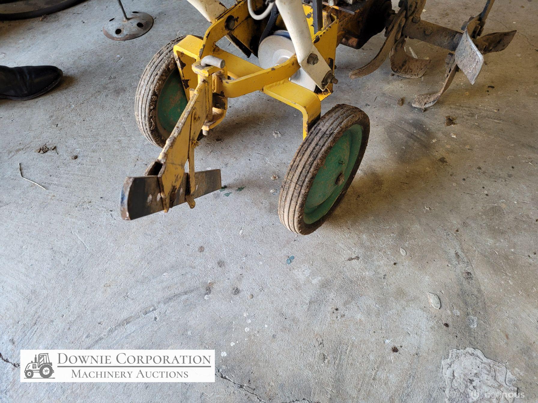 Mobilco Rotary Hoe - photo 2
