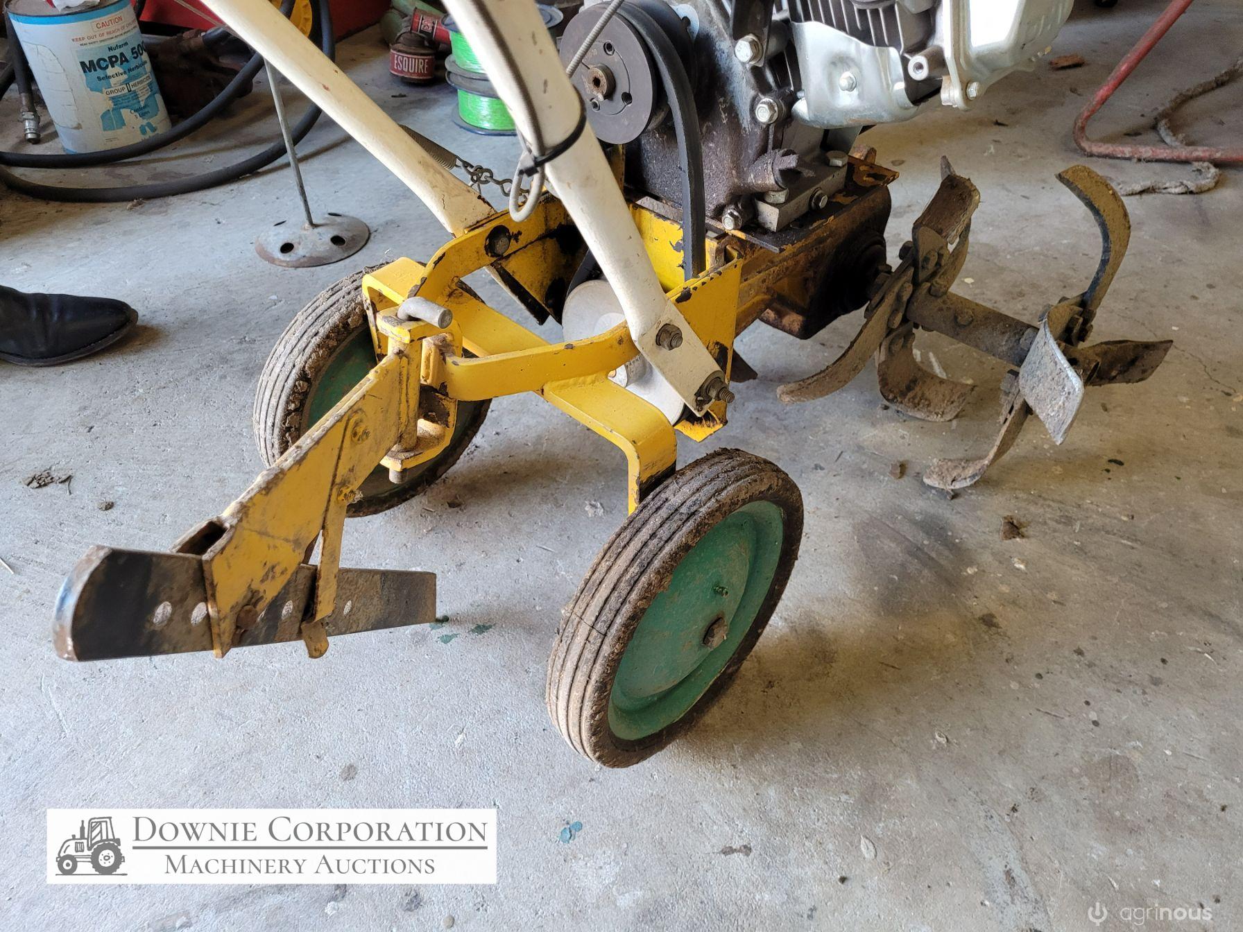 Mobilco Rotary Hoe - photo 3