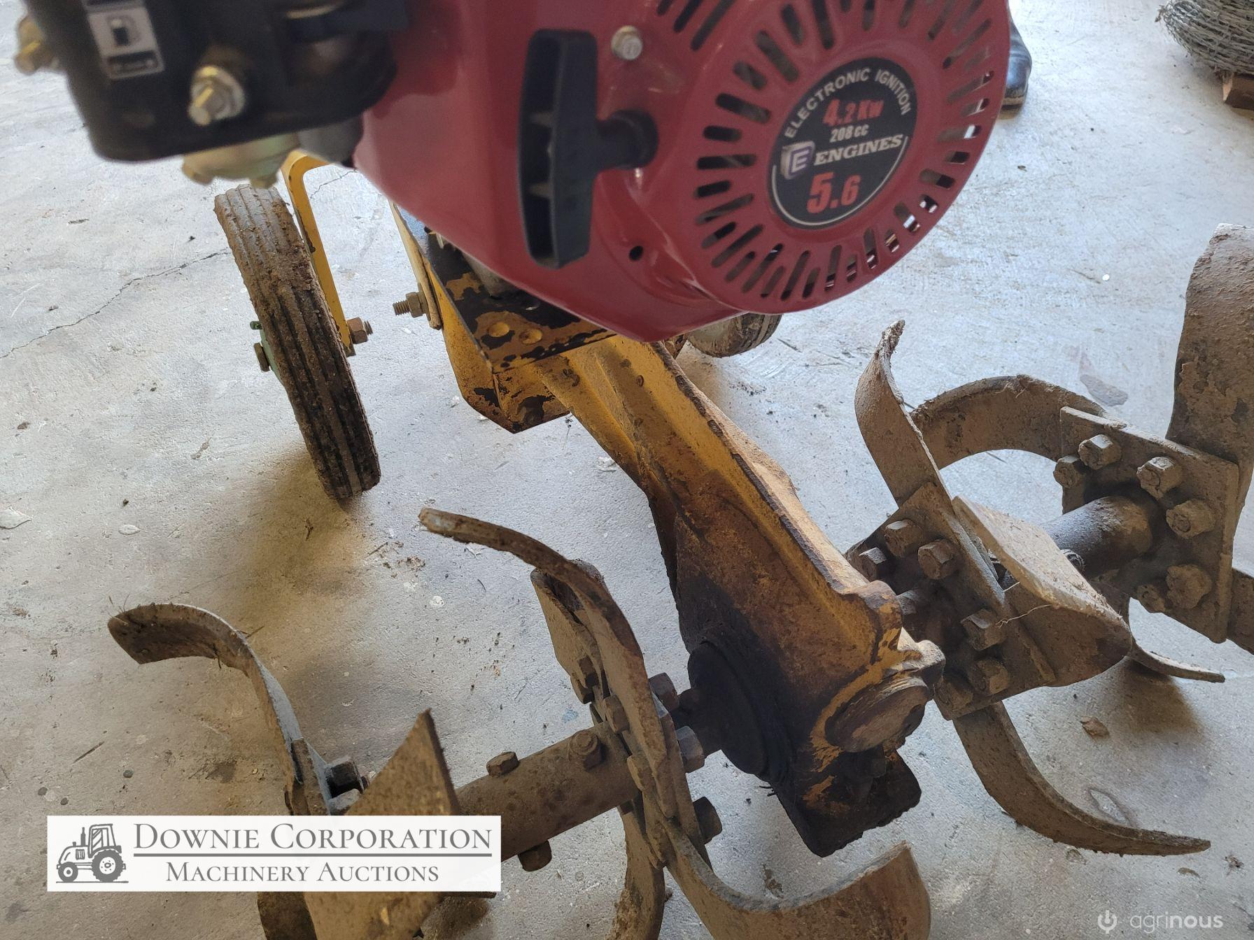 Mobilco Rotary Hoe - photo 4
