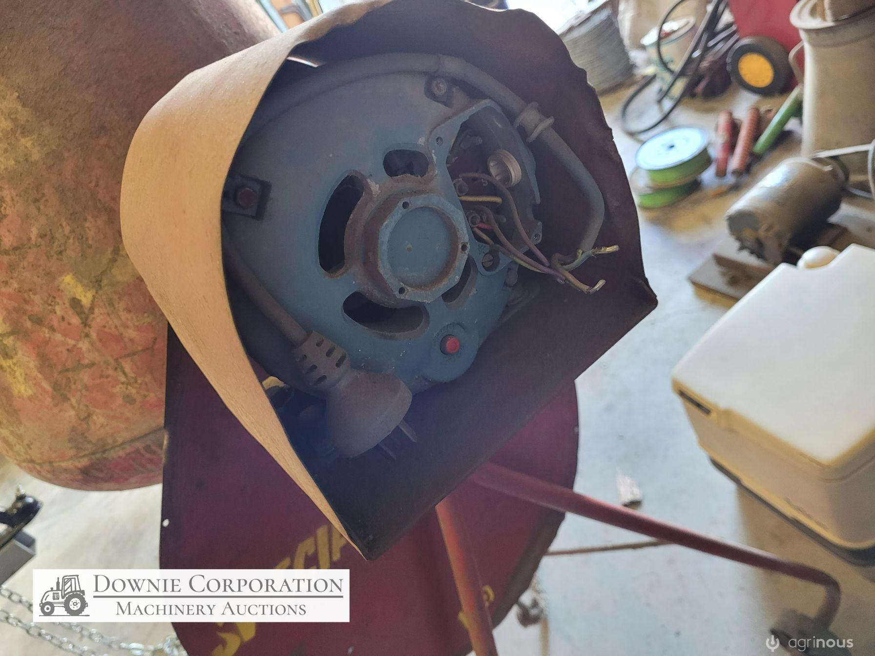 Lightburn 2.1 Electric Cement Mixer - photo 8