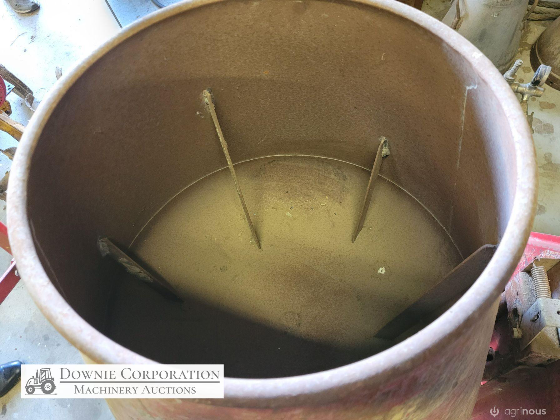 Lightburn 2.1 Electric Cement Mixer - photo 7