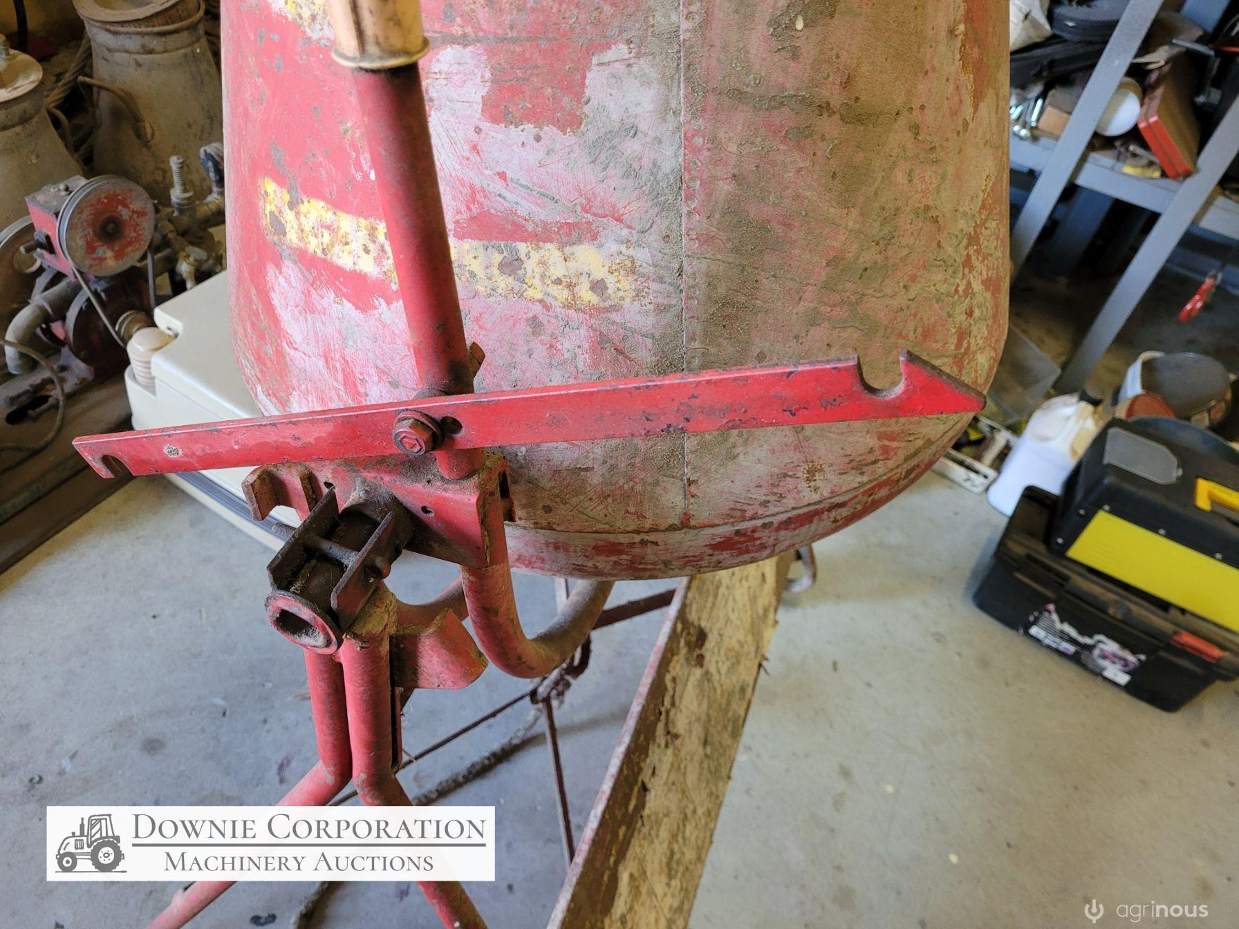 Lightburn 2.1 Electric Cement Mixer - photo 4