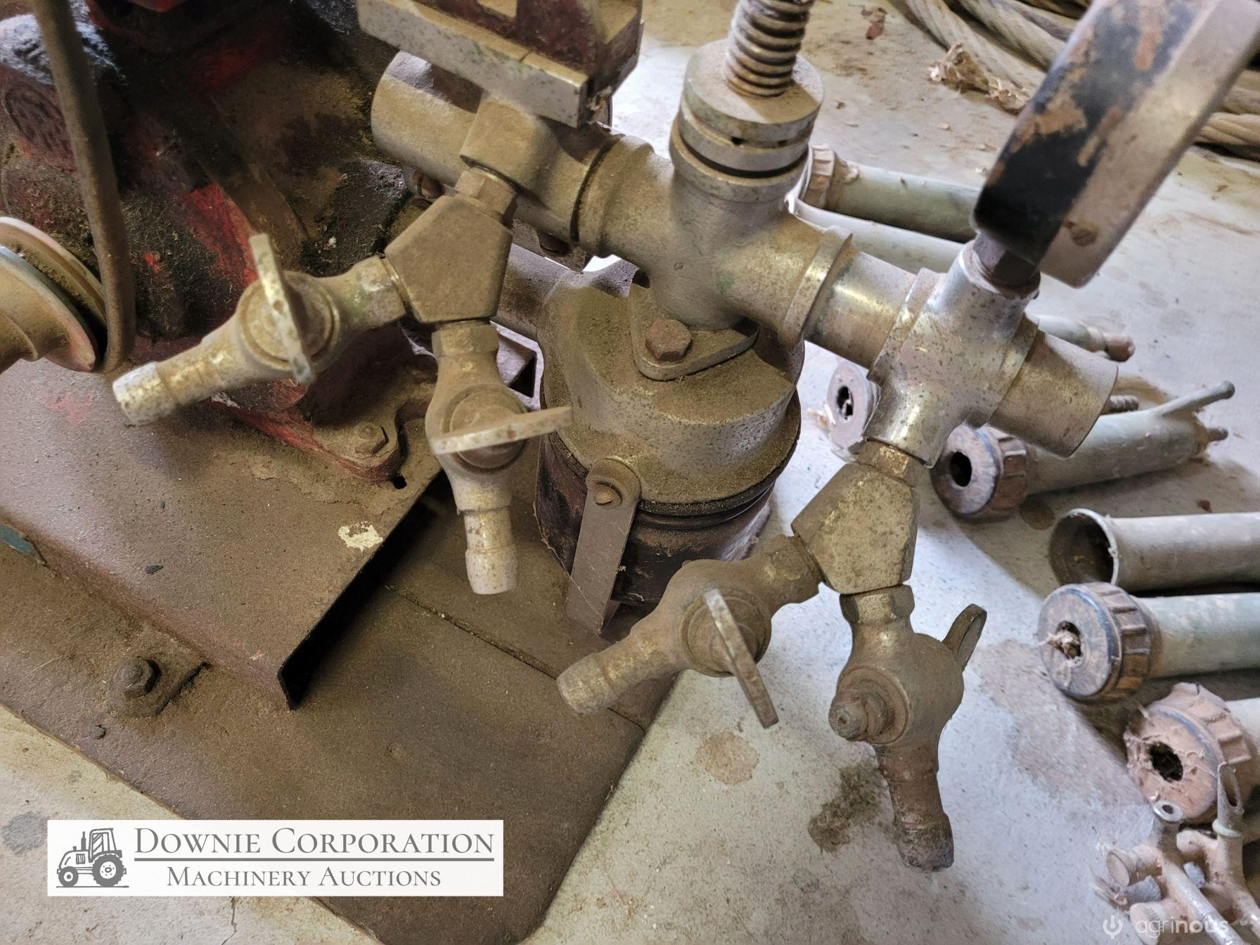DANGER-GEM Antique Milking Machine - photo 7