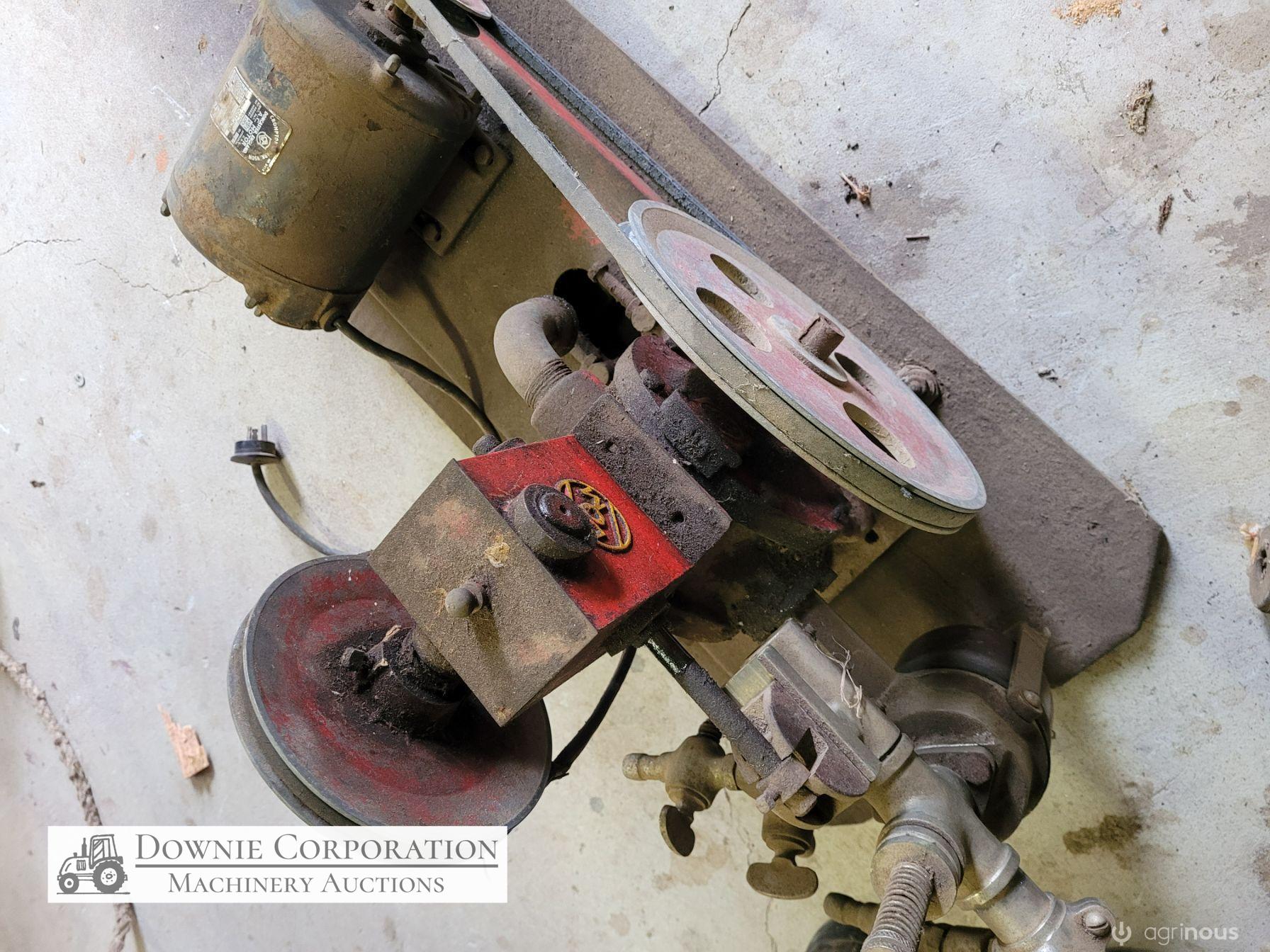 DANGER-GEM Antique Milking Machine - photo 6