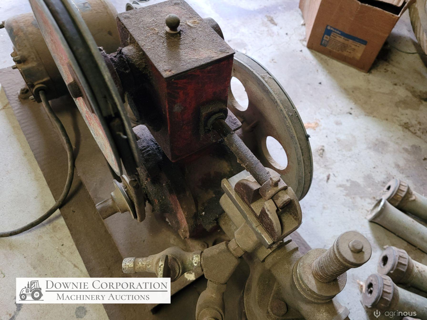 DANGER-GEM Antique Milking Machine - photo 4