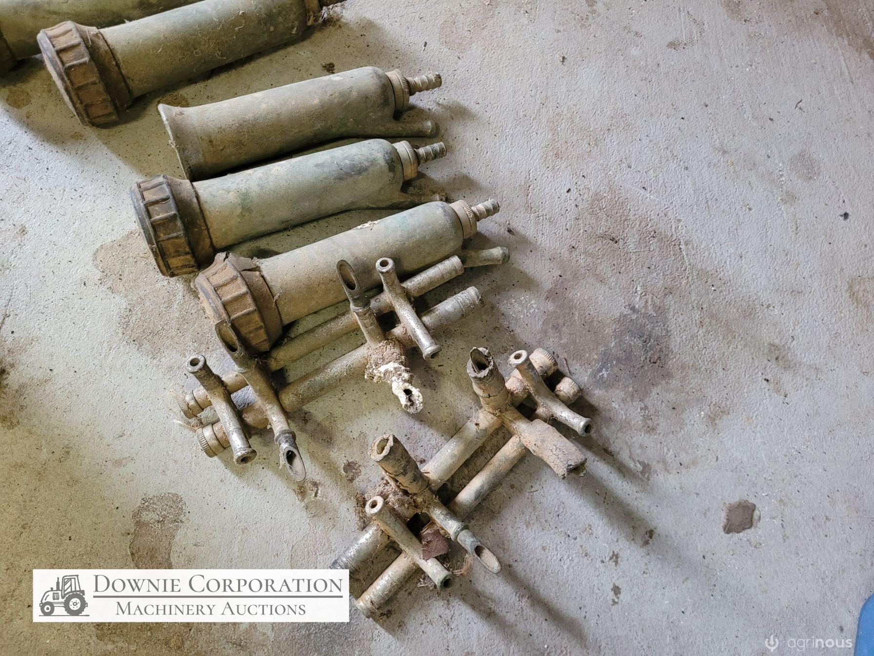 DANGER-GEM Antique Milking Machine - photo 8