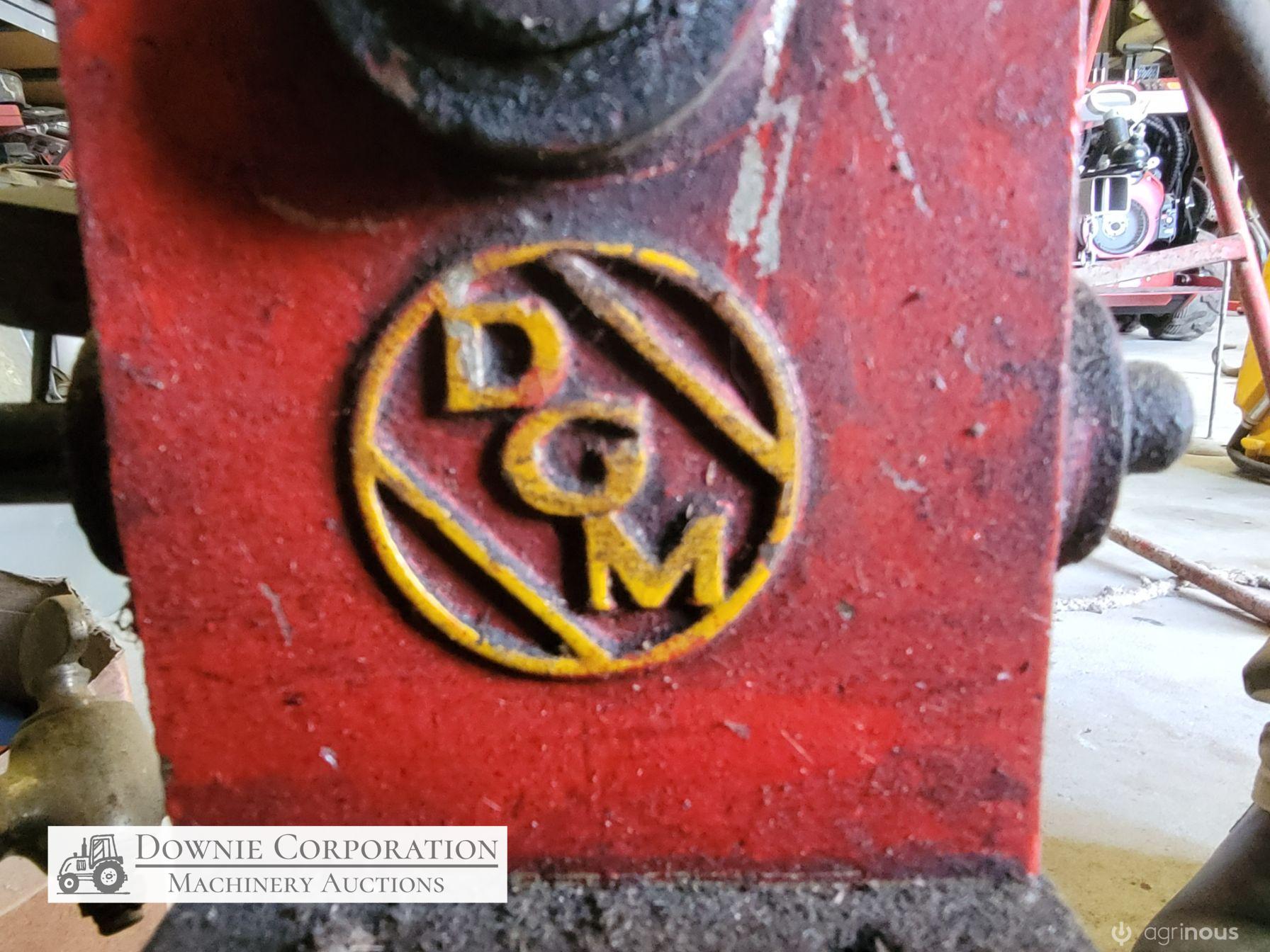 DANGER-GEM Antique Milking Machine - photo 11