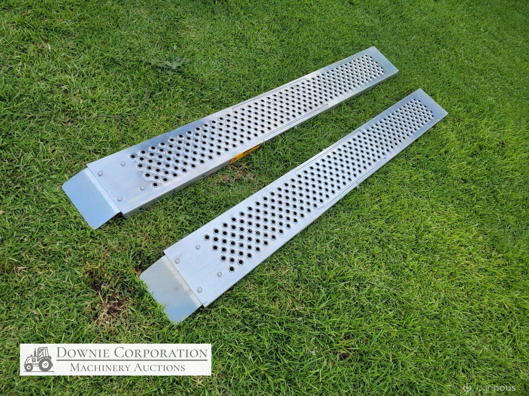 Loading Ramps x 2