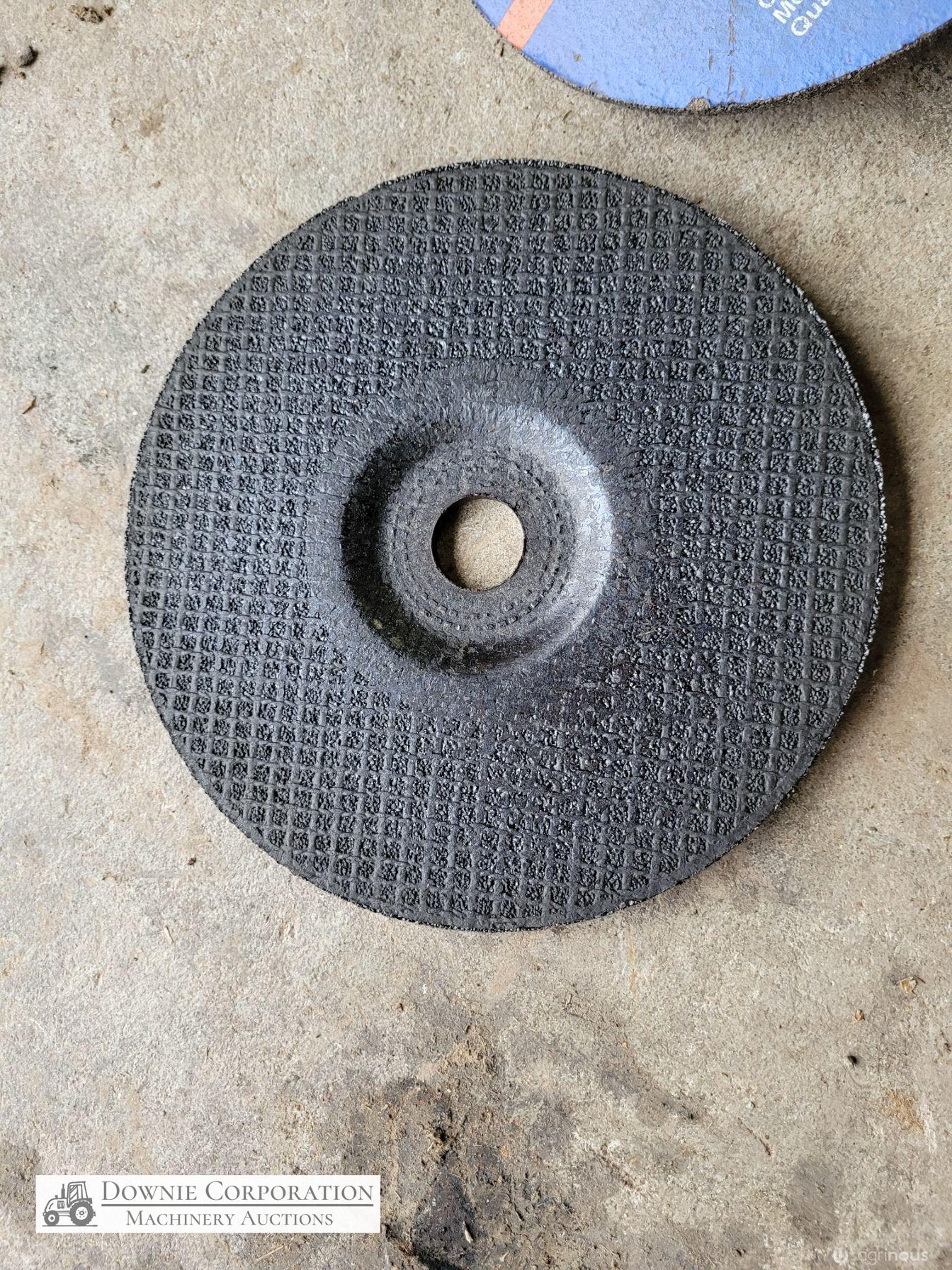 20 New Metabo Grinding Discs - photo 3