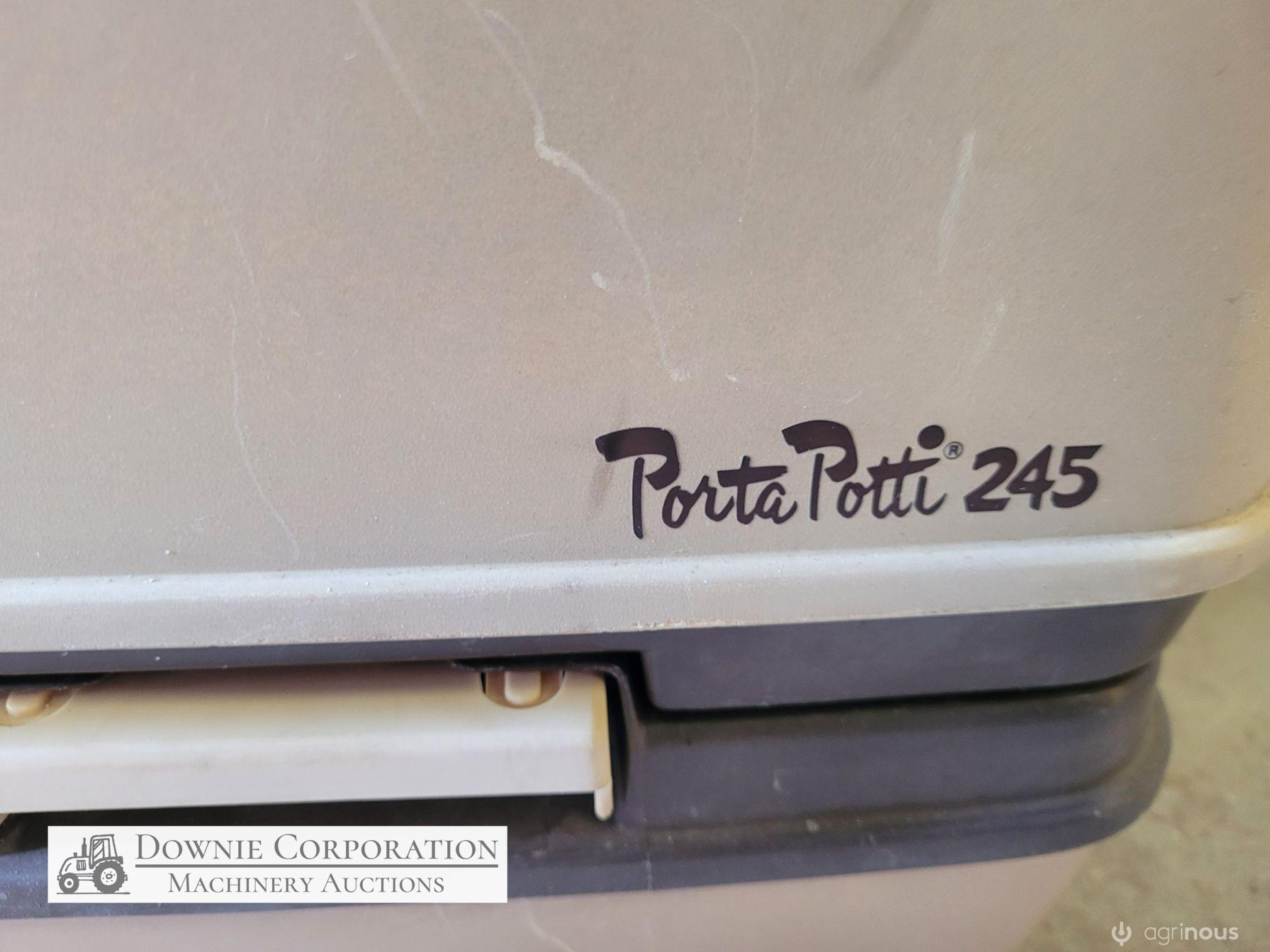 "Porta-Potti" Camping Toilet - photo 7