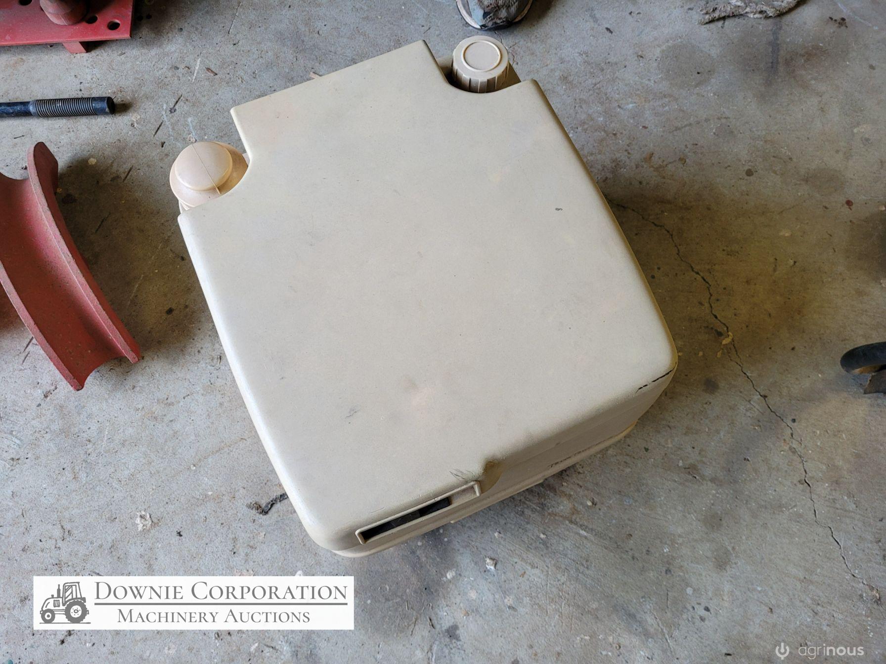 "Porta-Potti" Camping Toilet - photo 3