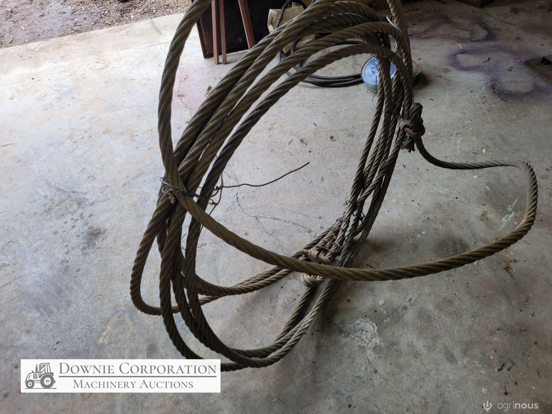 Extra H/Duty Tow Cable - photo 4