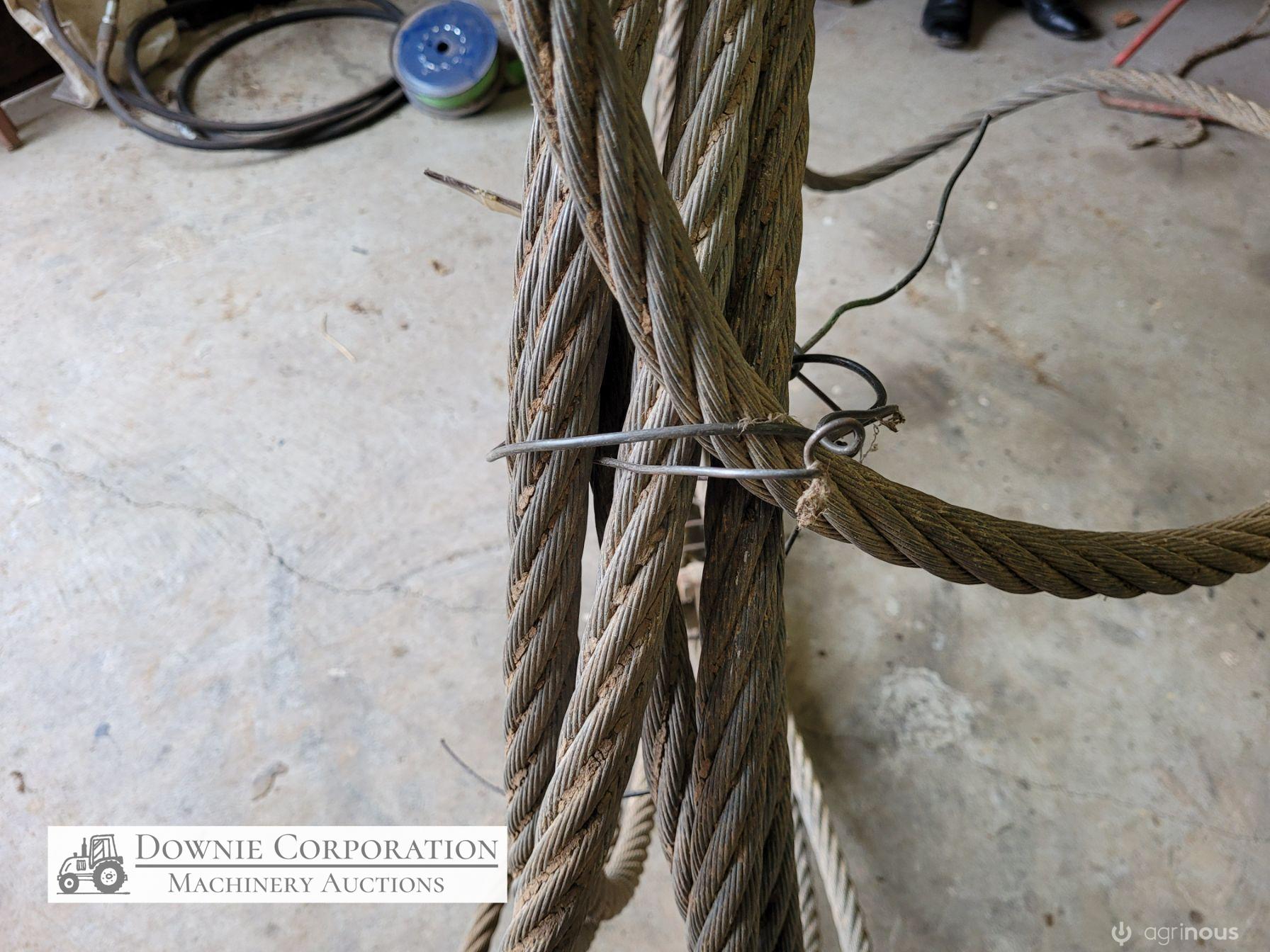 Extra H/Duty Tow Cable - photo 3