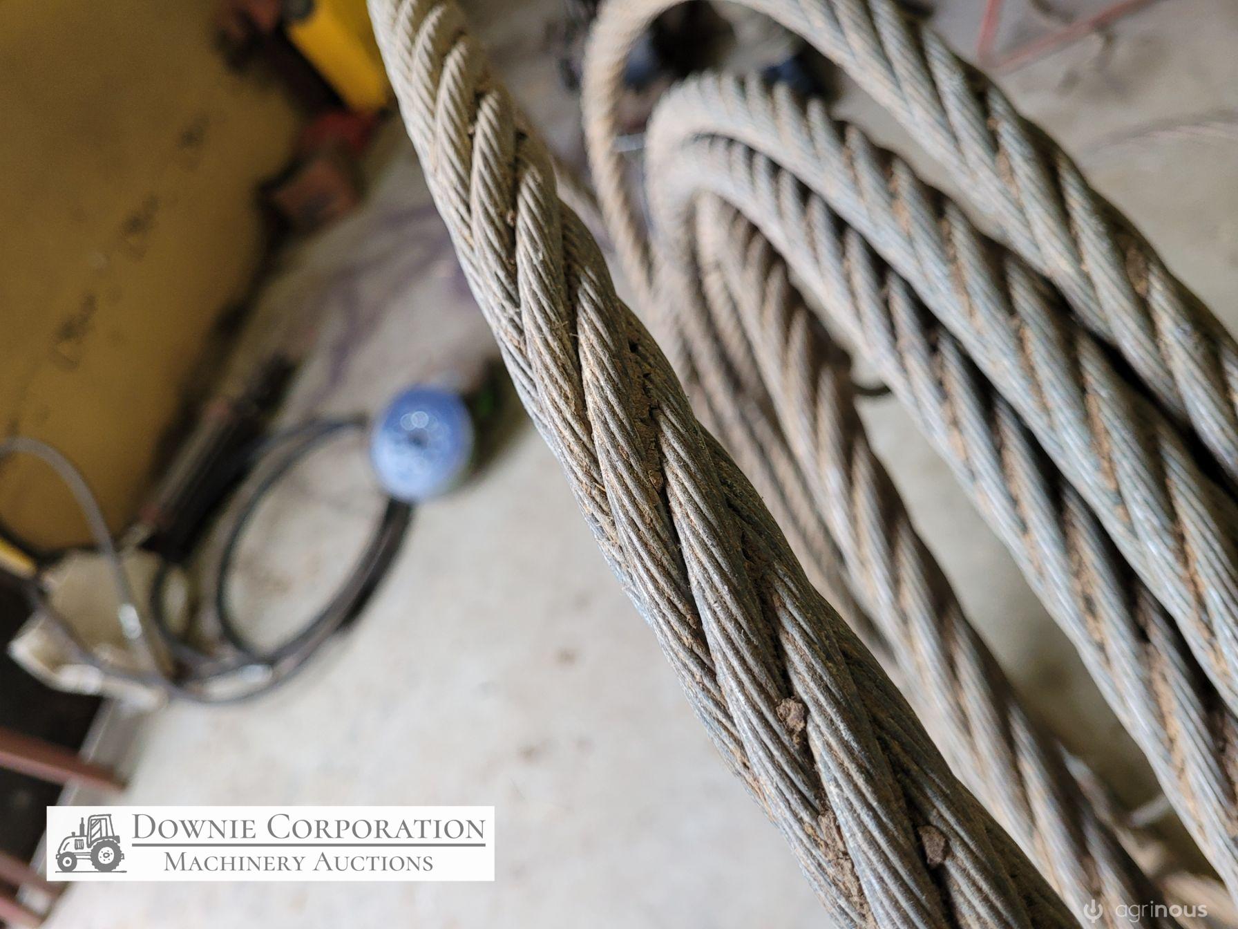 Extra H/Duty Tow Cable - photo 2