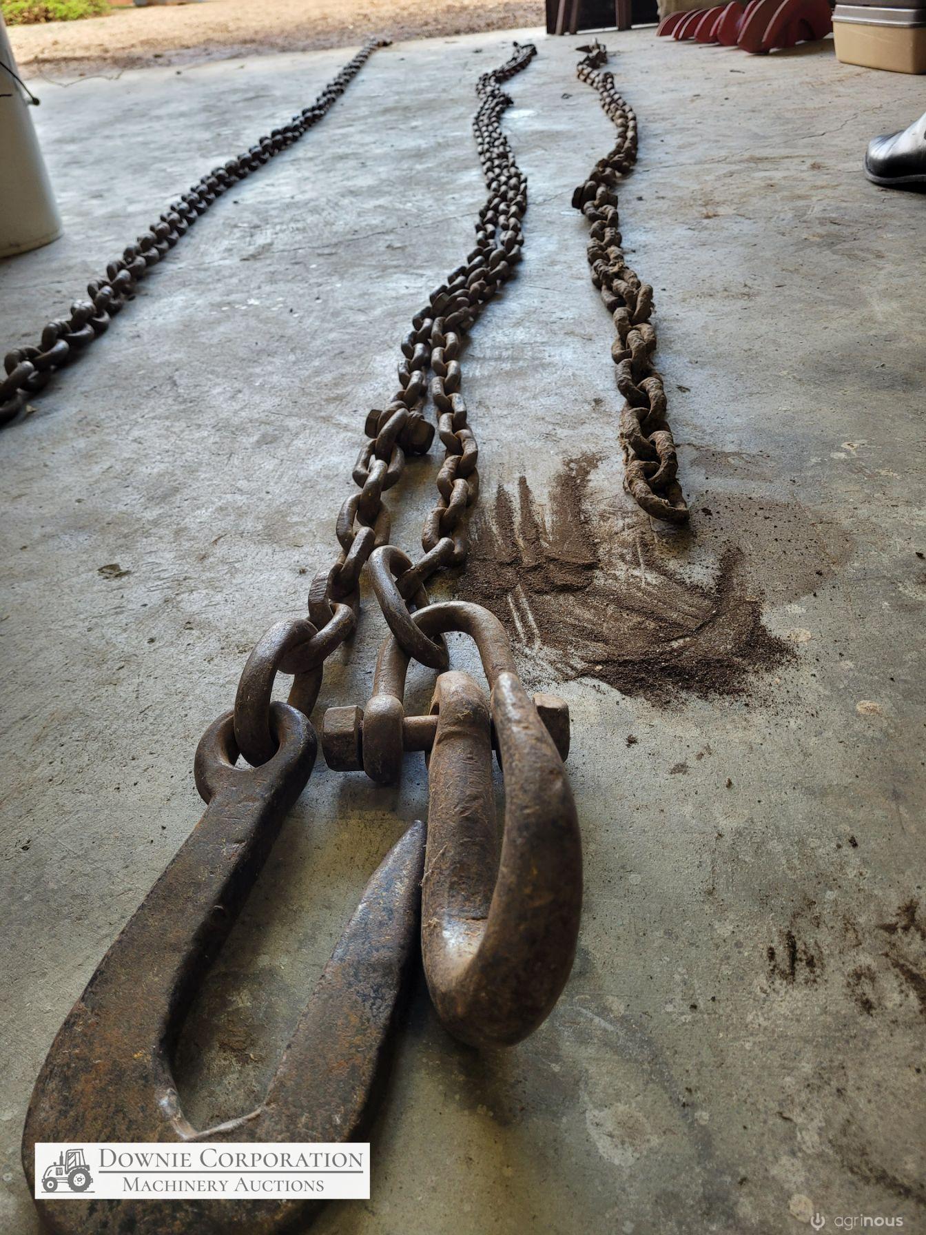 2 x Chains - photo 3