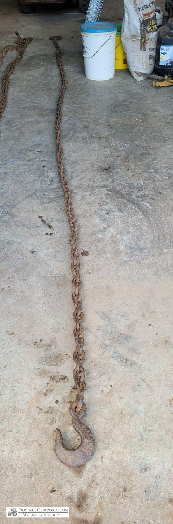 H/Duty Drag Chain - photo 7