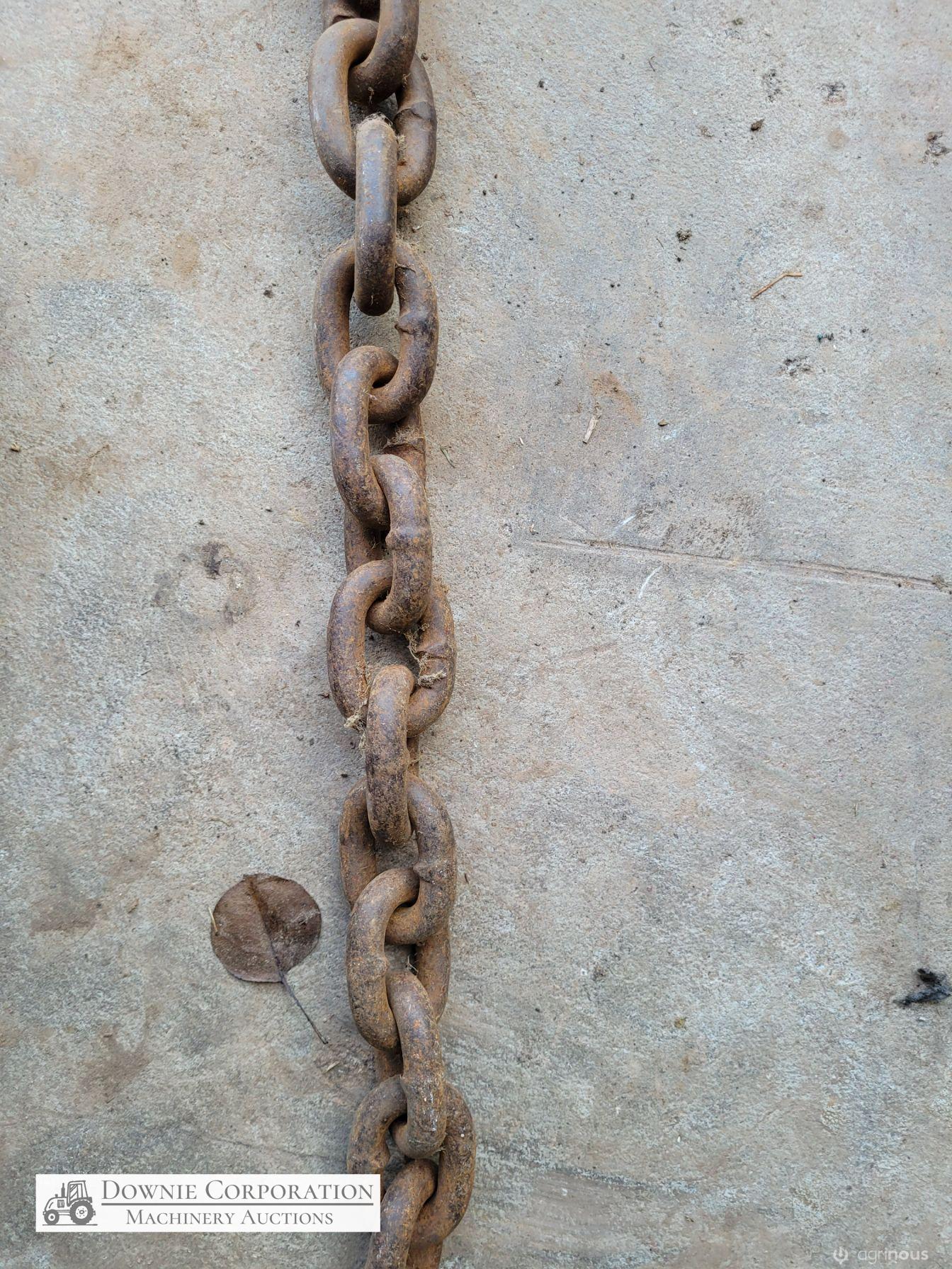 H/Duty Drag Chain - photo 4