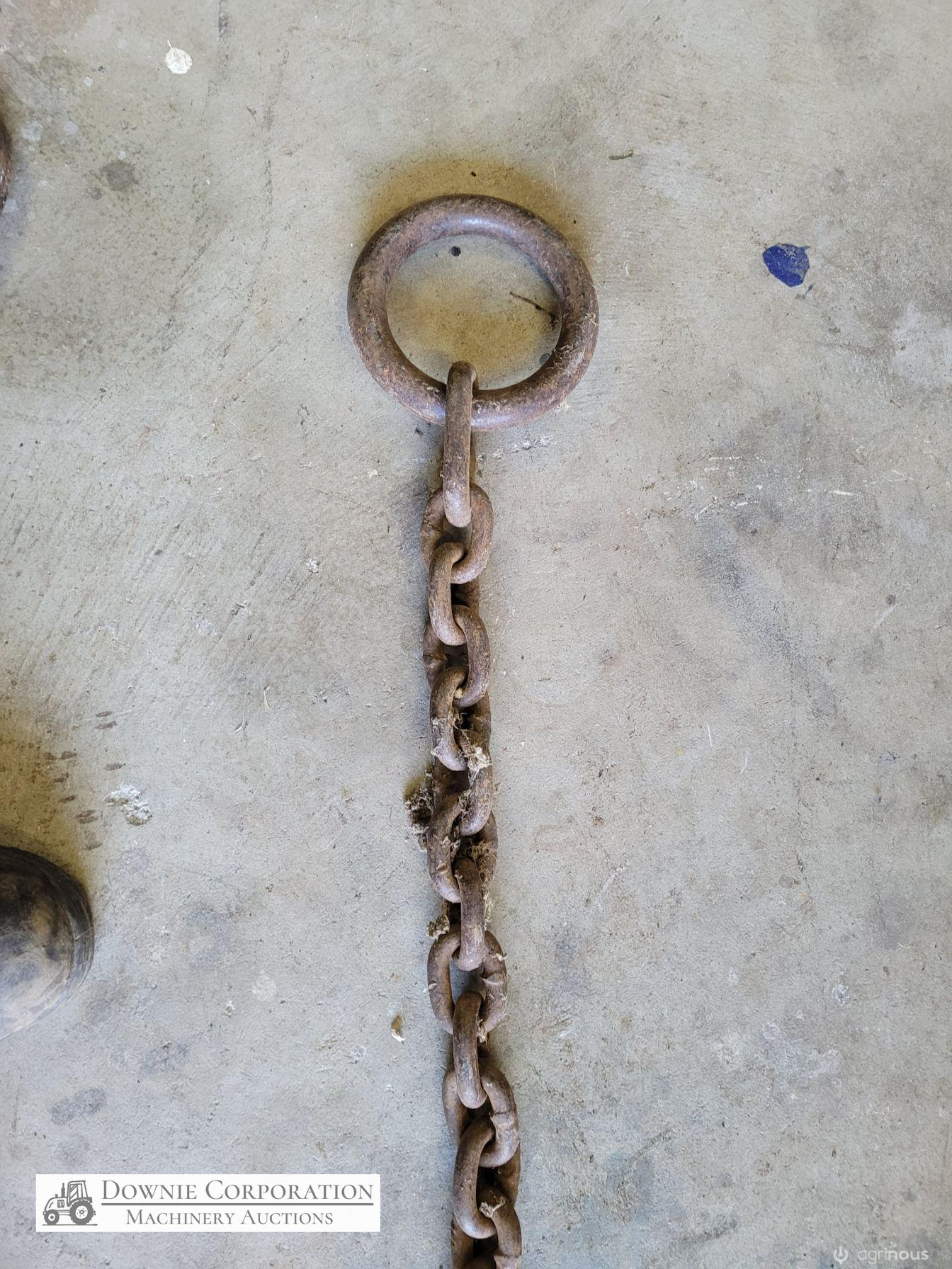 H/Duty Drag Chain - photo 2