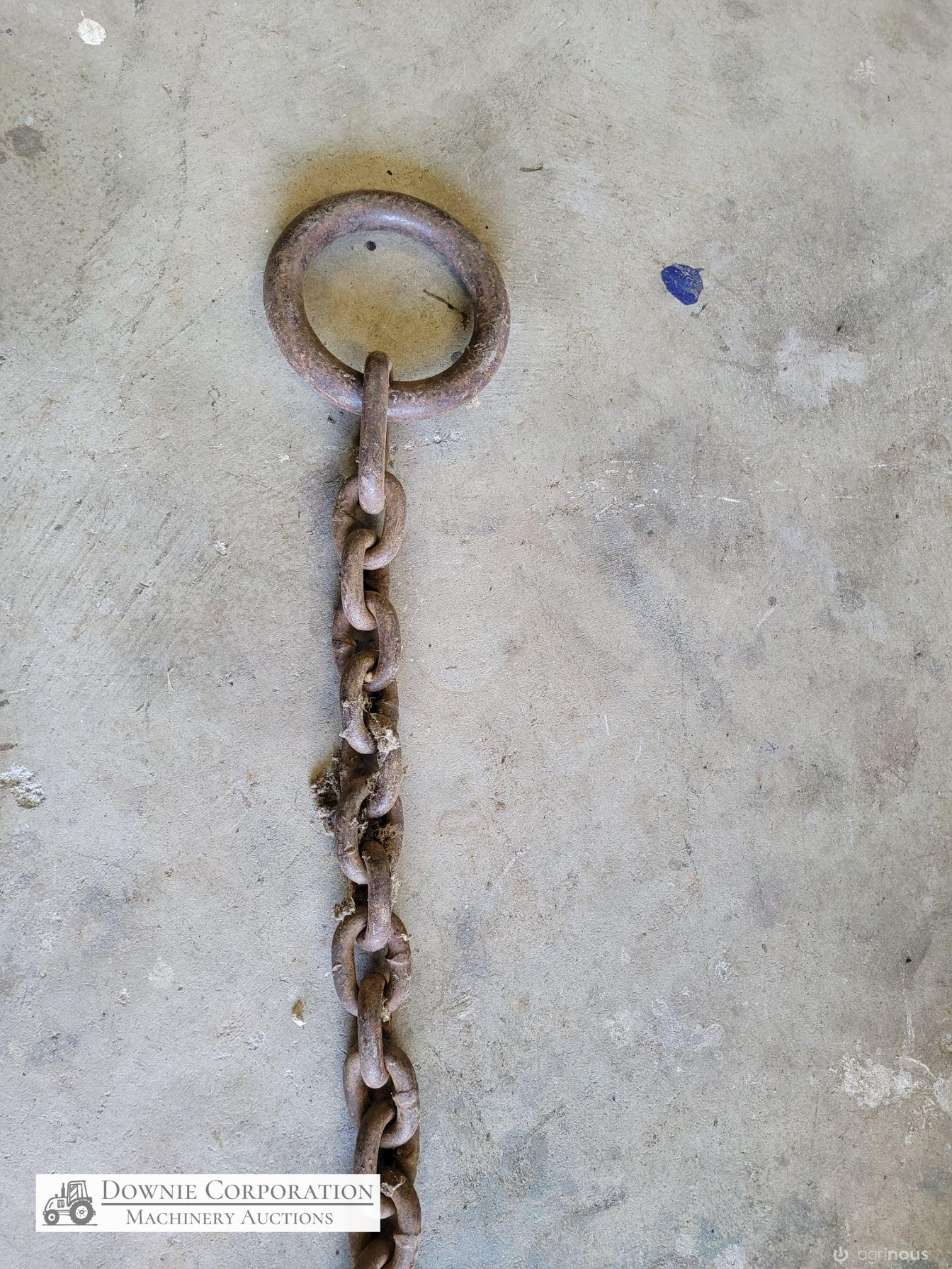 H/Duty Drag Chain - photo 6