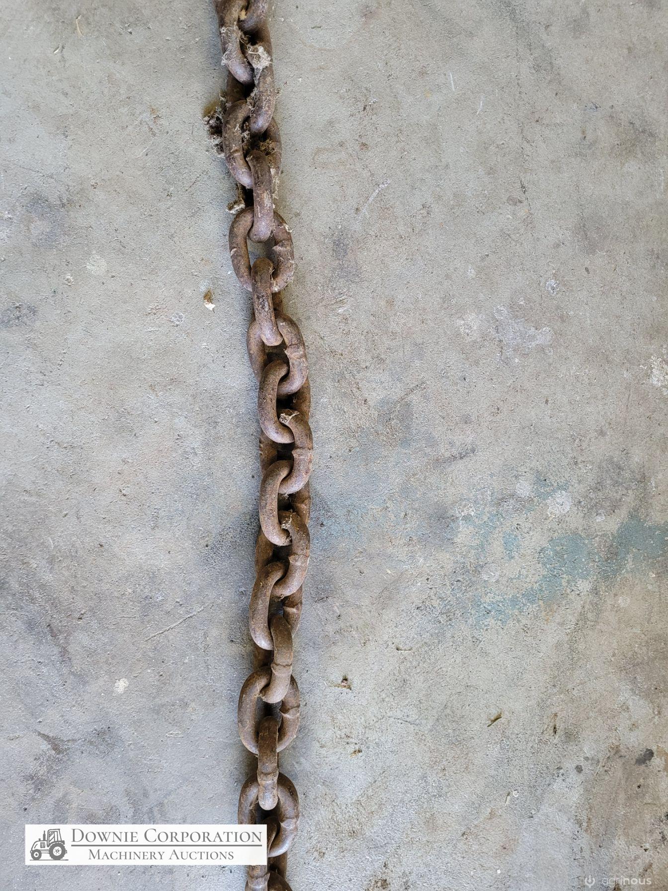 H/Duty Drag Chain - photo 5