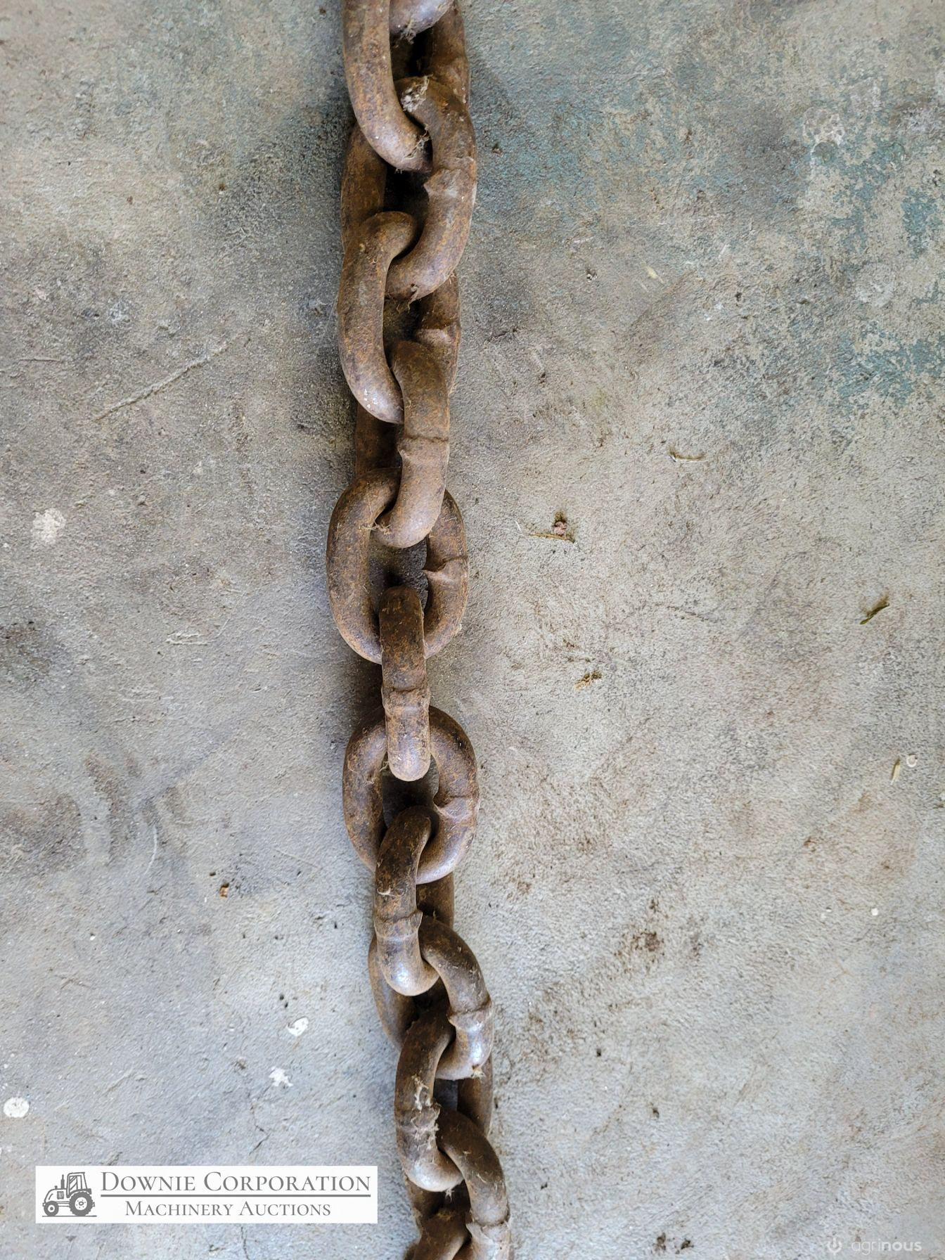 H/Duty Drag Chain - photo 3