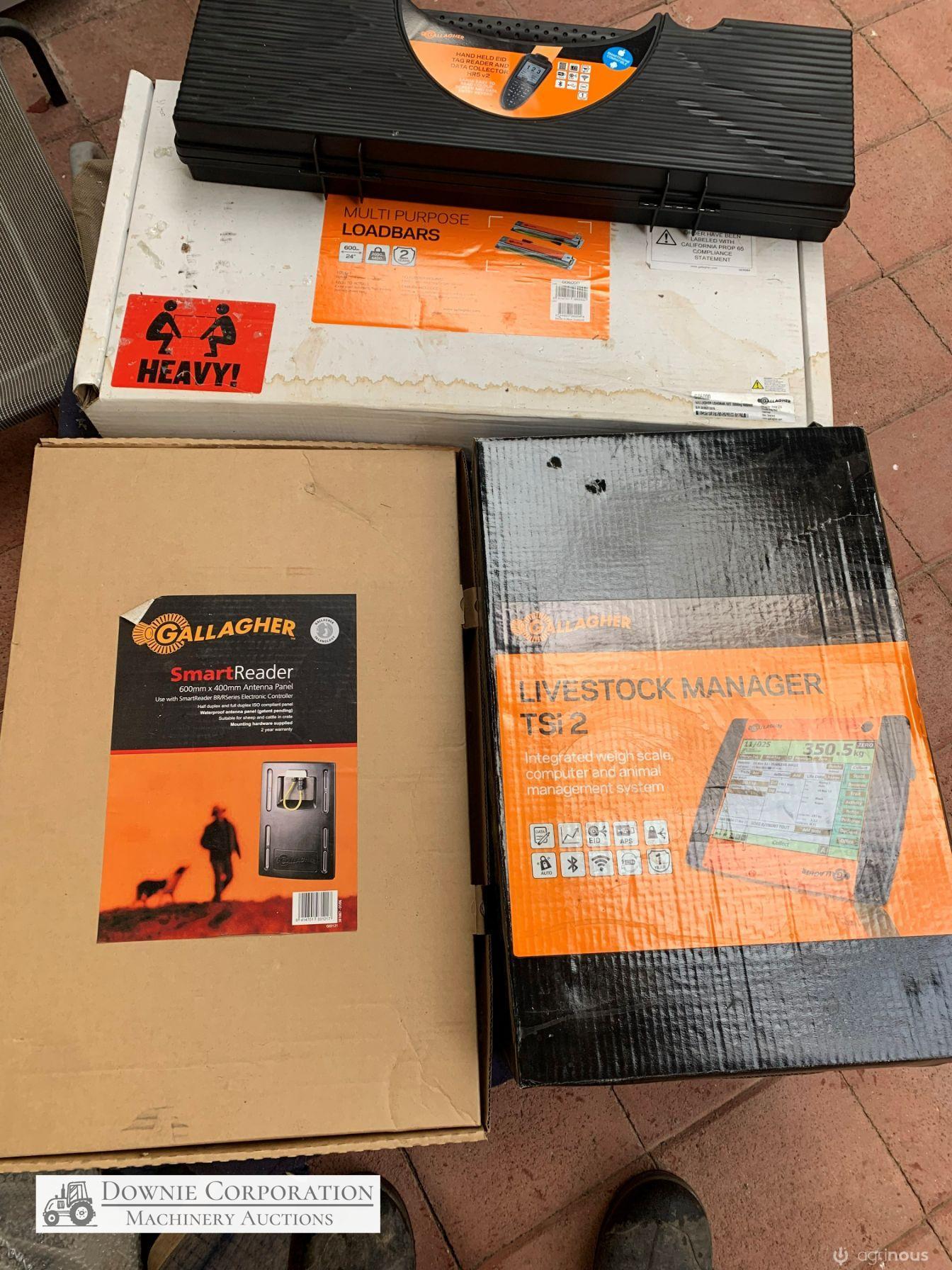 Gallagher Sheep Weighing Items