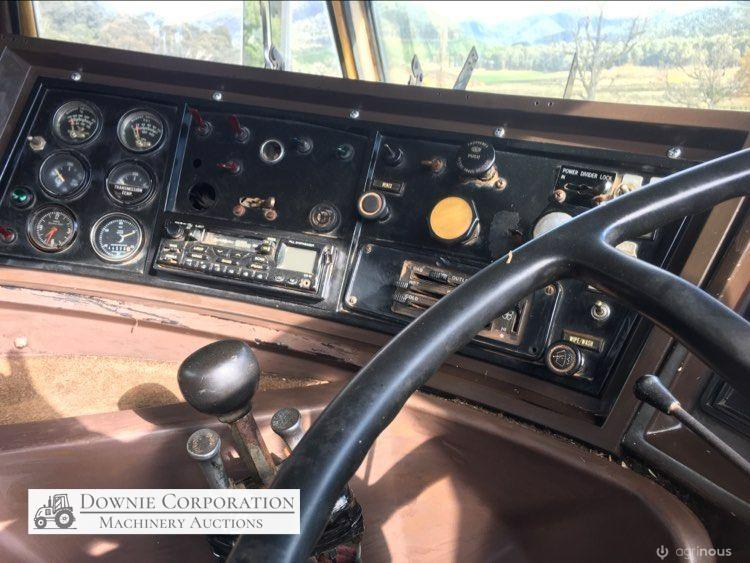 International TF2670 350Hp Prime Mover - photo 8