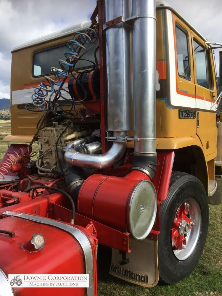 International TF2670 350Hp Prime Mover - photo 4