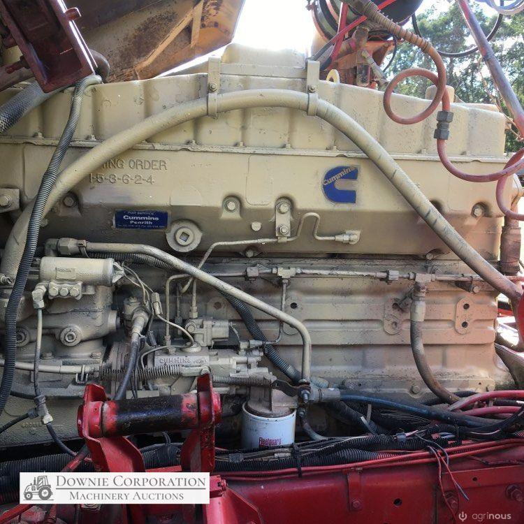 International TF2670 350Hp Prime Mover - photo 5
