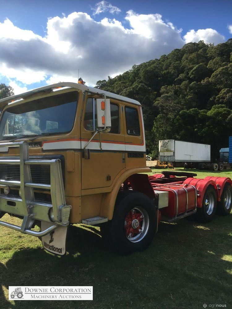 International TF2670 350Hp Prime Mover - photo 3