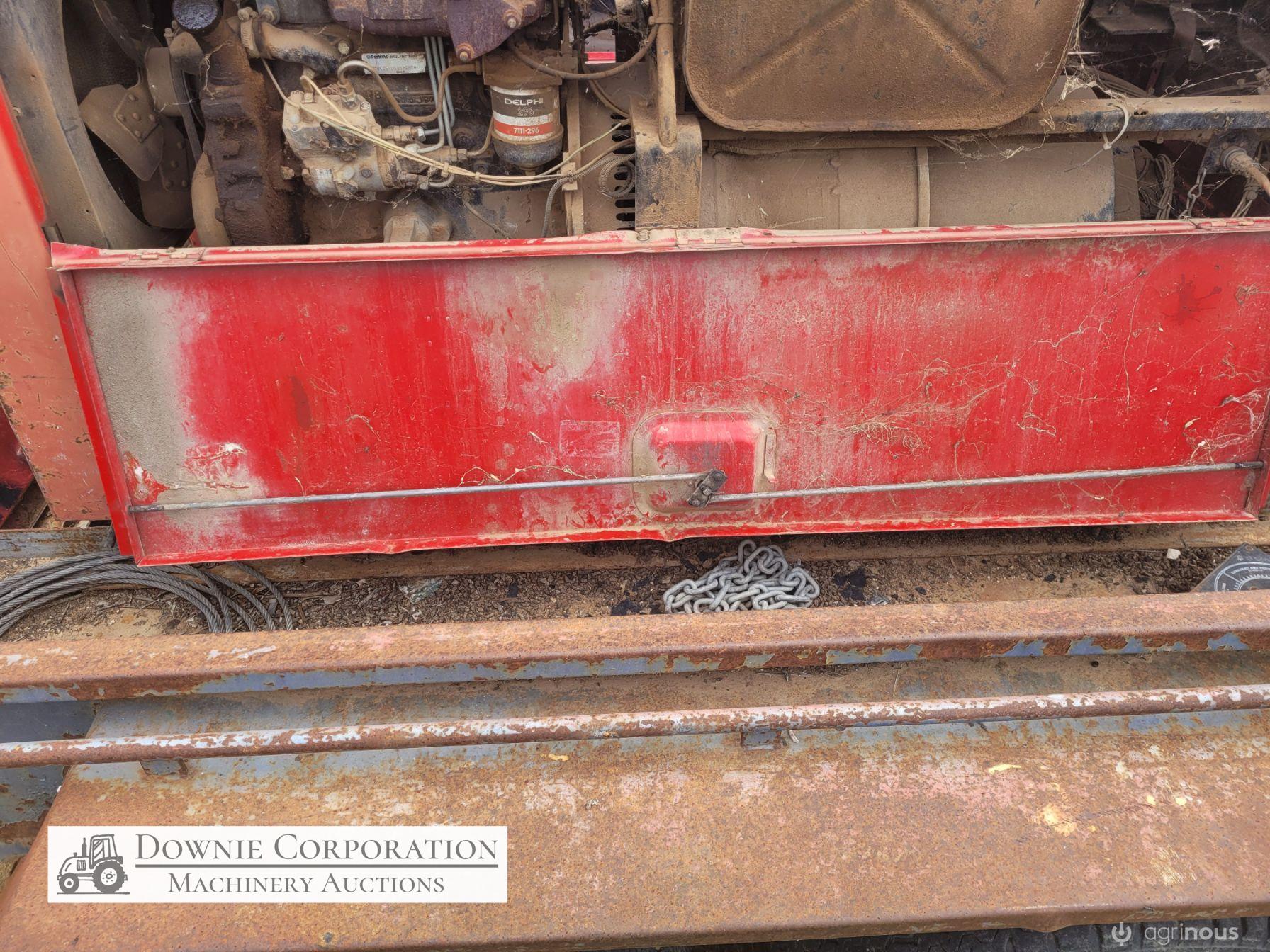 Lincoln SA500-1 Generator/Welder on Trailer - photo 18