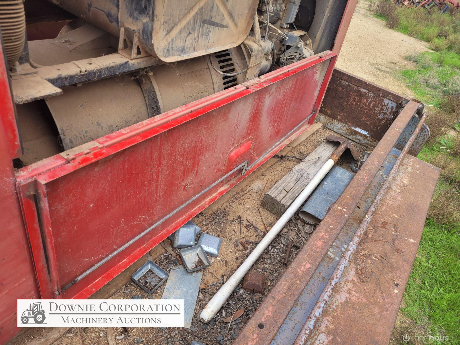 Lincoln SA500-1 Generator/Welder on Trailer - photo 13