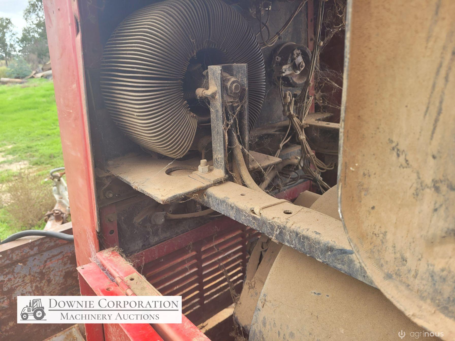 Lincoln SA500-1 Generator/Welder on Trailer - photo 9