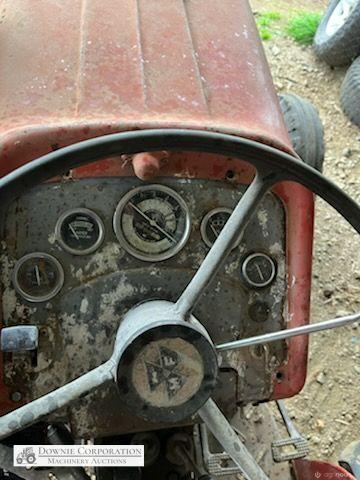 MF-165 Multipower Tractor - photo 6
