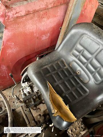 MF-165 Multipower Tractor - photo 9