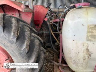 MF-165 Multipower Tractor - photo 11