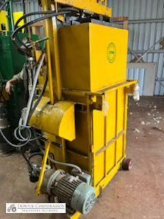 TPW Wool Press - photo 12