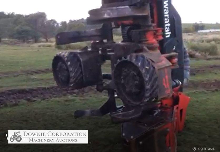 Waratah 618-C Forestry Processing Head - photo 3