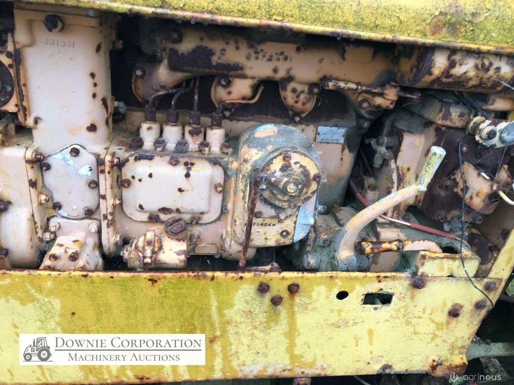Cat 212 Road Grader - photo 18