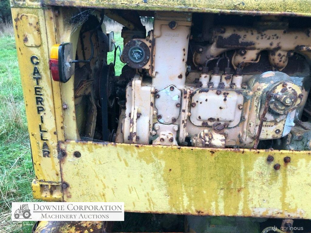 Cat 212 Road Grader - photo 19
