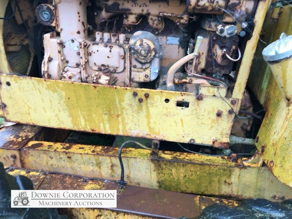 Cat 212 Road Grader - photo 20