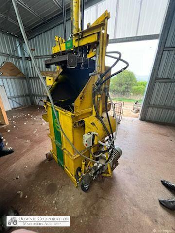 TPW Wool Press - photo 3