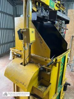 TPW Wool Press