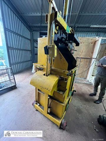 TPW Wool Press - photo 4