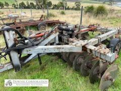 Gibbins Rawlings TH-100 28 Plate Tandem Discs - photo 14