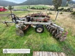 Gibbins Rawlings TH-100 28 Plate Tandem Discs - photo 13